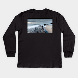 Wave after Wave Kids Long Sleeve T-Shirt